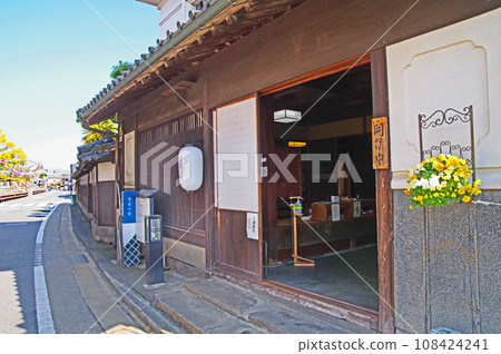 福岡縣浮羽市的人氣觀光景點築後吉井白壁通 108424241