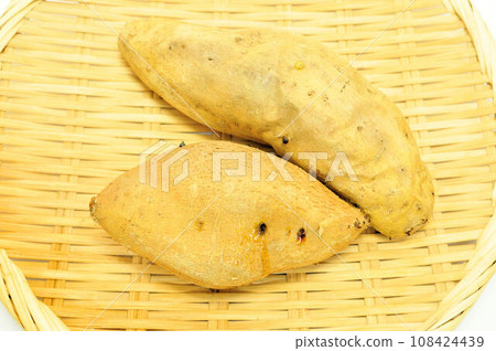 栗子金烤地瓜 108424439