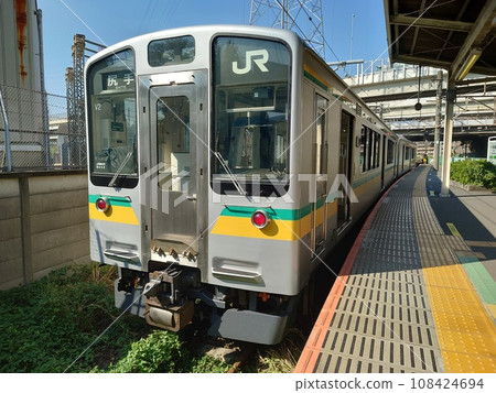 e127系列 南部支線(濱川崎站) e127系列 南部支線(濱川崎站) 108424694