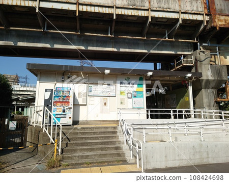 JR東日本南部支線濱川崎站 JR東日本南部支線濱川崎站 108424698