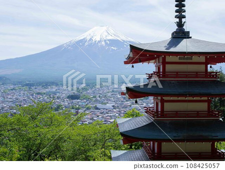 日本之旅 富士山 山中湖騎行 108425057
