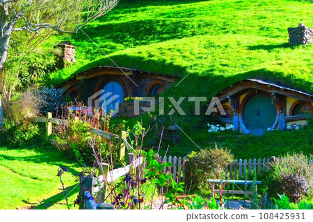 夏爾 (The Shire)，《魔戒》的拍攝地 108425931