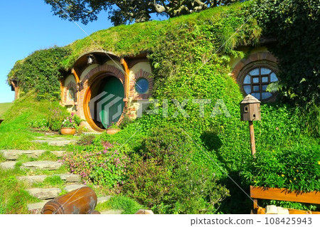 夏爾 (The Shire)，《魔戒》的拍攝地 108425943