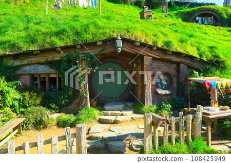 夏爾 (The Shire)，《魔戒》的拍攝地 108425949