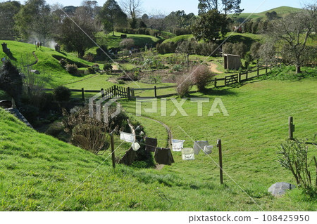 夏爾 (The Shire)，《魔戒》的拍攝地 108425950