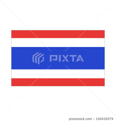 Flag of Thailand Flag of Thailand 108426079
