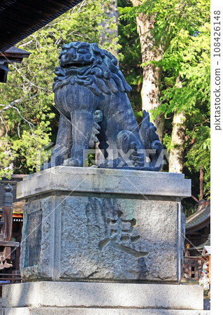 諏訪大社下社秋宮(諏訪地區) 諏訪大社下社秋宮(諏訪地區) 108426148