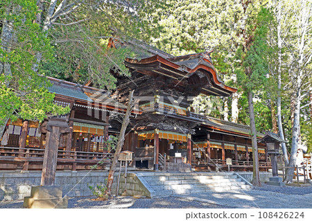諏訪大社下社秋宮(諏訪地區) 諏訪大社下社秋宮(諏訪地區) 108426224