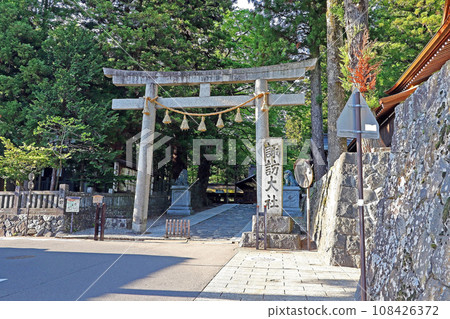 諏訪大社下社春宮（諏訪地區） 108426372