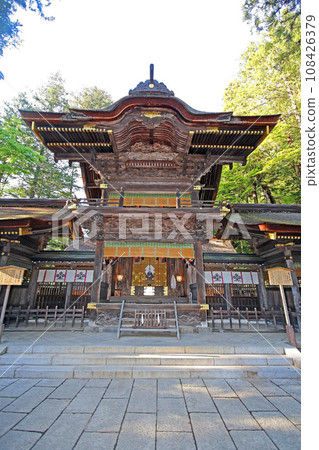 Suwa Taisha Shimosha Harumiya (Suwa District) Suwa Taisha Shimosha Harumiya (Suwa District) 108426379