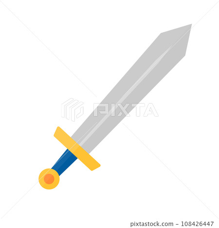 Sword icon 108426447