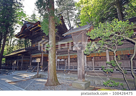 Suwa Taisha Shimosha Harumiya (Suwa District) Suwa Taisha Shimosha Harumiya (Suwa District) 108426475