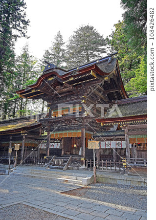 Suwa Taisha Shimosha Harumiya (Suwa District) Suwa Taisha Shimosha Harumiya (Suwa District) 108426482