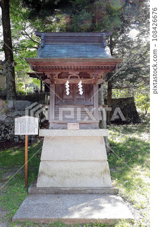 諏訪大社神社前宮(奇諾) 諏訪大社神社前宮(奇諾) 108426676