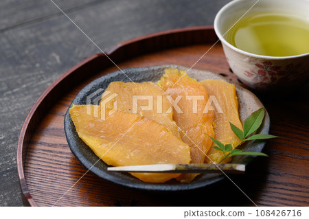 秋天的味道:安野地瓜乾 秋天的味道:安野地瓜乾 108426716