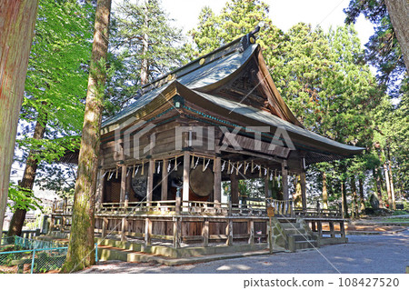 諏訪大社上神社(諏訪) 諏訪大社上神社(諏訪) 108427520