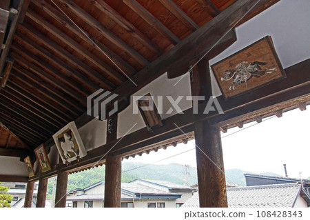 Hida Ichinomiya Mizunashi Shrine (Takayama) 108428343