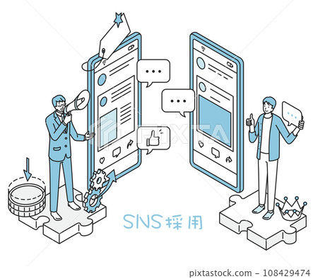 SNS adoption 108429474