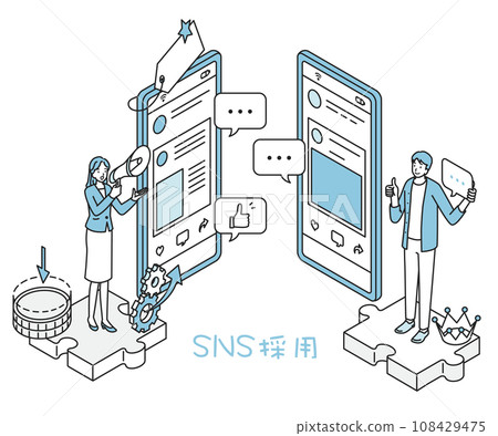 SNS adoption 108429475