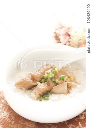 雞肉粥 108429490