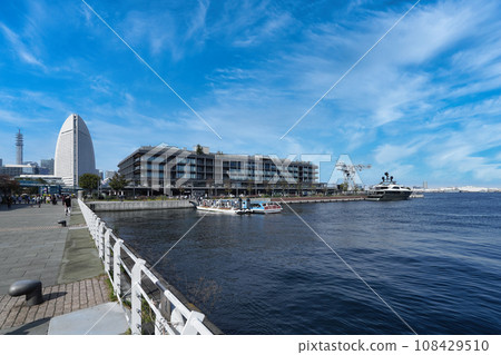 InterContinental Yokohama Pier8 InterContinental Yokohama Pier8 108429510