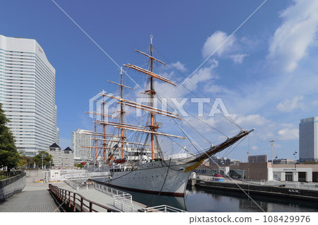 日本丸，被指定為重要文化財產 108429976