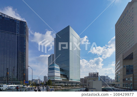 橫濱市政廳 108429977