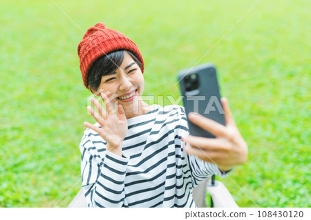 Image cut for outdoors etc. 108430120