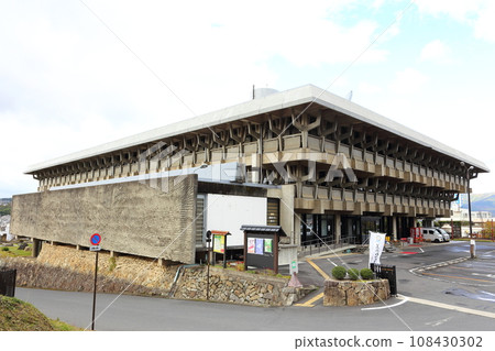 日本建築之美/津山文化中心[岡山縣津山市] 108430302
