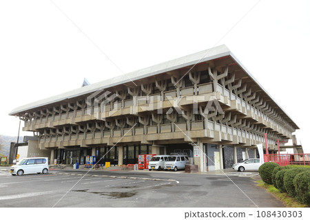 日本建築之美/津山文化中心[岡山縣津山市] 108430303