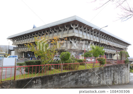 日本建築之美/津山文化中心[岡山縣津山市] 108430306