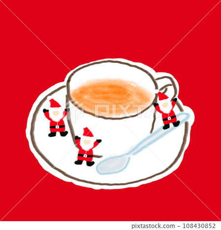 santa cafe 108430852