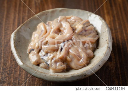 Salted squid 108431264