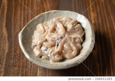 Salted squid 108431265
