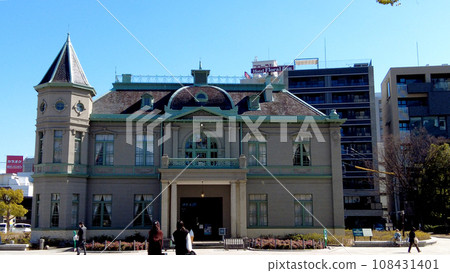 Old Fukuoka Prefectural Public Hall Takariban 108431401