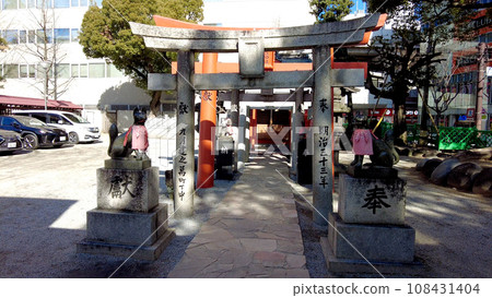 福岡的警固神社 108431404