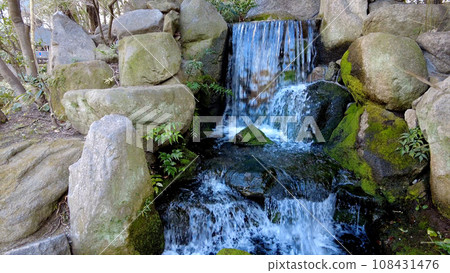 Rakusuien in Fukuoka Rakusuien in Fukuoka 108431476