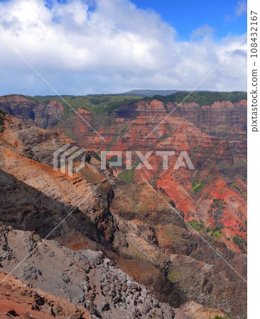 Waimea Valley State Park, Kauai, Hawaii Waimea Valley State Park, Kauai, Hawaii 108432167
