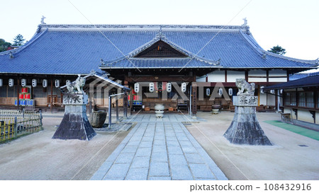 廣島縣宮島風景 廣島縣宮島風景 108432916