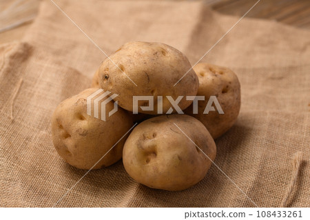 馬鈴薯 男爵土豆 108433261