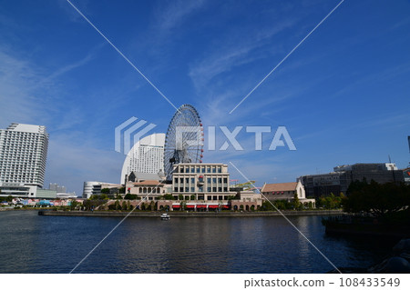 橫濱港未來 橫濱港未來 108433549