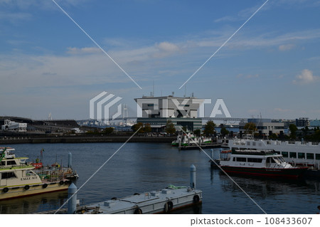 橫濱港未來 108433607