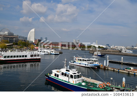 Yokohama Minato Mirai 108433613