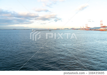 Kobe Port (Port Island and Rokko Island port facilities) Kobe Port (Port Island and Rokko Island port facilities) 108435695