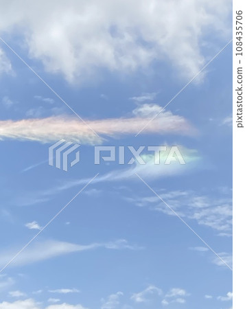 Saiunki floating in the sky 108435706