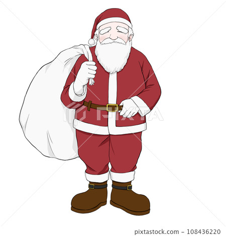 santa claus christmas santa claus christmas 108436220