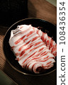 涮火鍋用的雪花肉 108436354