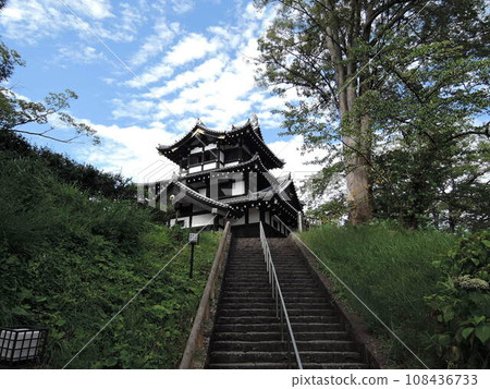 高田城堡遺址 108436733