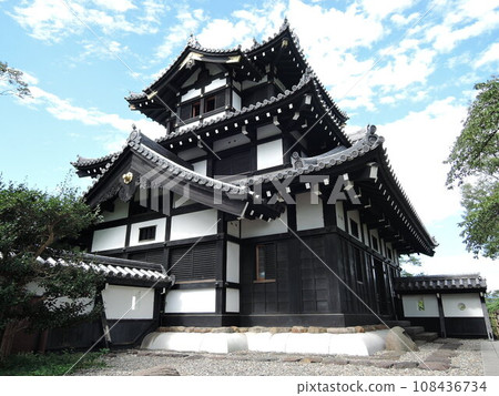 高田城堡遺址 108436734