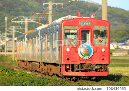 JR Kyushu 103 series 1500 series (with Karatsu Kunchi head mark) 108436963